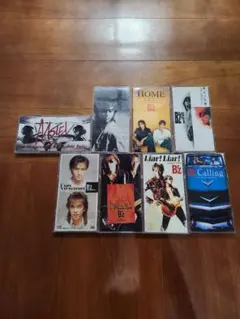 CD『B'z』