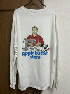 2025年最新】apple butter store ロンtの人気アイテム - メルカリ