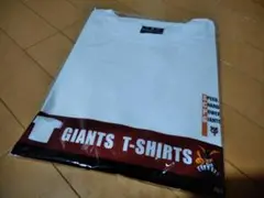 【※新品未開封】読売ジャイアンツ Tシャツ FREE SIZE