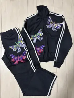 アディダスオリジナルス 【JEREMY SCOTT】 セットアップ adidas × JEREMY SCOTT ジェレミースコット セットアップ M