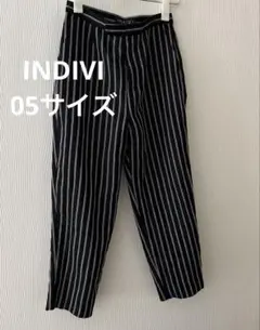 INDIVI 　パンツ　接触冷感　０５サイズ