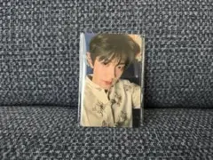 新品未開封　TXT TOMORROW Weverse 特典　トレカ