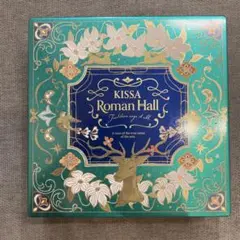 【美品】空き缶　KISSA Roman Hall 喫茶ロマンホール　ゴンチャロフ
