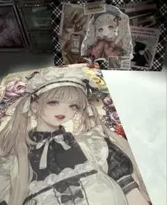 nene様デザペ 平袋セット➕おすそ分けファイル