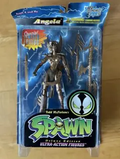 Angela & Spawn Special Edition フィギュア