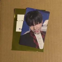 BOYNEXTDOOR ジェヒョン HMV ラキドロ