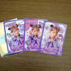 原宿フェスティバル　ランダムトレカ　しなこ