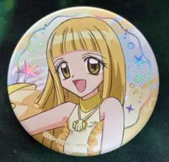 ぴちぴちピッチ ココ 缶バッジ シャイニングプリズムパーティー