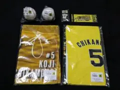 阪神タイガース 近本光司 記念グッズ まとめ売り