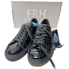 ギルドプライム　FRH STUDIO Co. パテントスニーカー 26.0cm