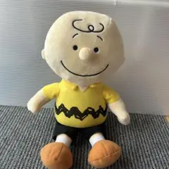 スヌーピー チャーリーブラウン ぬいぐるみ