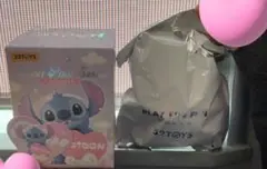 52Toys sweet pinkスティッチADORE未開封