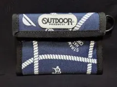【OUTDOOR ✕ ONE PIECE】ワンピースとOUTDOORのコラボ財布