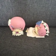 レムとラム フィギュアセット