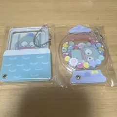 サンリオ ハンギョドン アクリルキーホルダーセット
