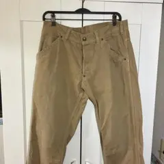 ブルーポート　BLUE PORT ダックパンツ　W34 日本製