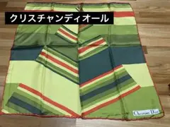 値下げ★未使用★まとめ買い割引あり★クリスチャンディオール Dior スカーフ