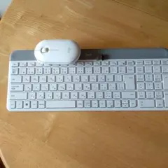 ロジクール キーボード マウス