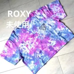 ROXY タイダイ　Tシャツ　未使用品
