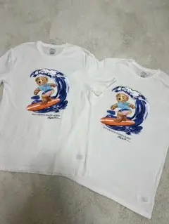 【極美品】ポロラルフローレン ポロベアTシャツ　1着売切