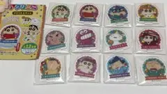 クレヨンしんちゃん アクリミニ 全12種類コンプリートセット