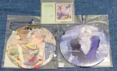 未定事件簿 Theキャラ 森月黎 おまとめ