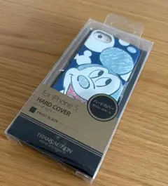 ♪iPhone5 ハードカバー　ミッキーマウス　未使用
