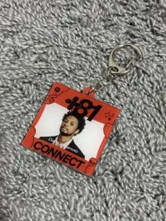 POPYOURS キーホルダー Daichi Yamamoto