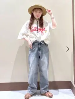美品 niko and…ケロッグコラボアソートTシャツ M