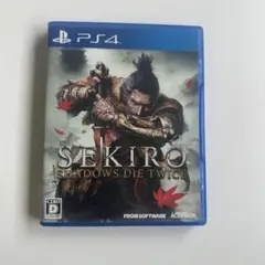 PS4 SEKIRO