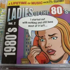 LADIES OF THE 80'S Vol. 2 stacey q