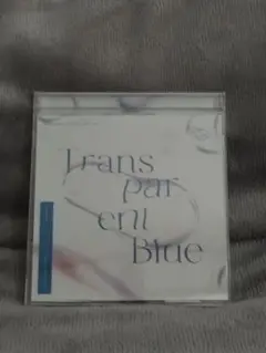 にじさんじ Nornis TransparentBlue