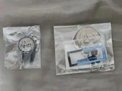 十神白夜 ダンガンロンパ ガチャ くじ アクスタ アクリルマーカーチャーム