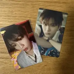 BOYNEXTDOOR ウナク　トレカ　予約特典　hmv