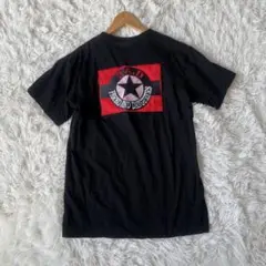 ATTITUDE P.A.D パルコアンドデンジャーズ 刺繍Tシャツ M 黒