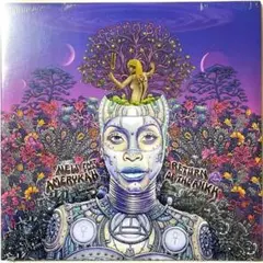 未開封Erykah Badu/New Amerykah Part Two 2LP