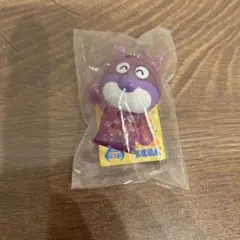SEGA それいけ！アンパンマン シャカシャカクリアキーホルダー ばいきんまん