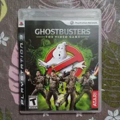 PS3　ゴーストバスターズ　海外輸入【動作確認済】