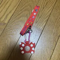 ミニー　ペットボトルストラップ