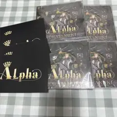 【新品・未使用未開封】うらたぬき ミニソロアルバム Alpha