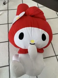 マイメロディ ぬいぐるみ BIG プライズ限定