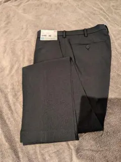 ユニクロ UNIQLO 感動パンツ ブラック サイズ79×82