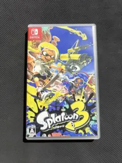 Splatoon 3 (Nintendo Switch)