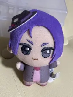 ブルーロック ちびぐるみ サンリオキャラクターズ 御影玲王 ぬいぐるみ