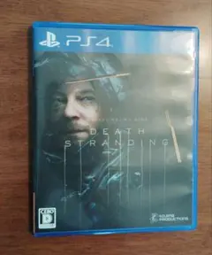 PS4 DEATH STRANDING