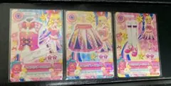 アイカツ ハイピンクパレードコーデ