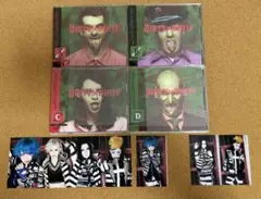 コドモドラゴン DIRTY×DIRTY CD＋トレカセット