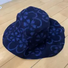 久留米かすり　　帽子