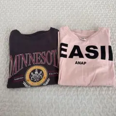 ANAP KIDS Tシャツ　まとめ売り