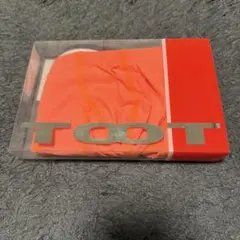 TOOT LB48J357 オレンジ ボクサーパンツ S